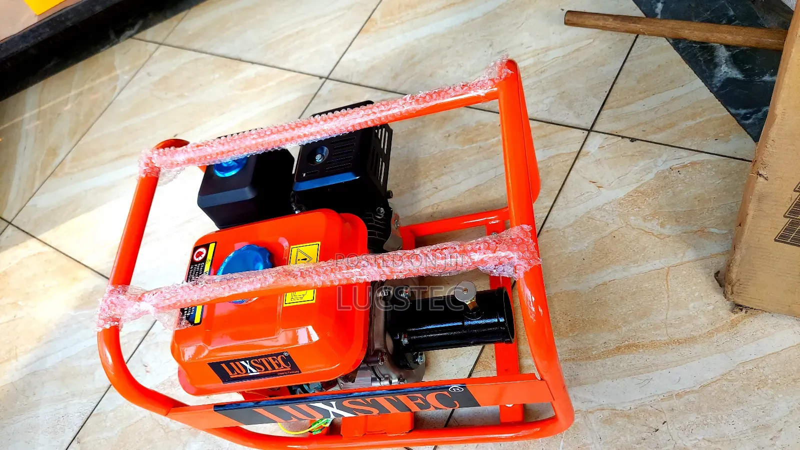 Industrial Concrete Vibrator 8hp