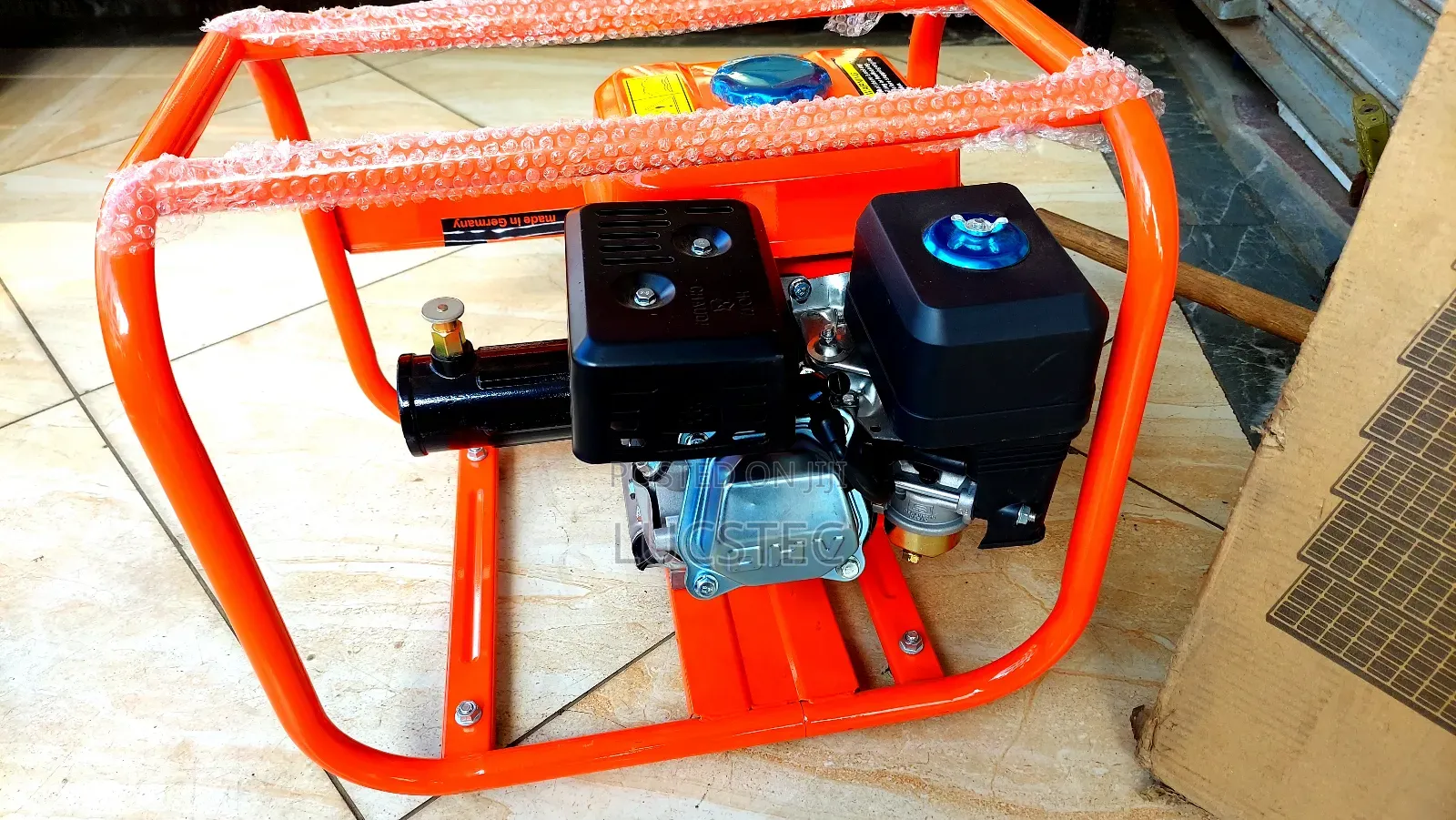 Industrial Concrete Vibrator 8hp