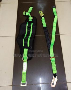 Secure & Reliable Safety Harness Climbing Belts - main view