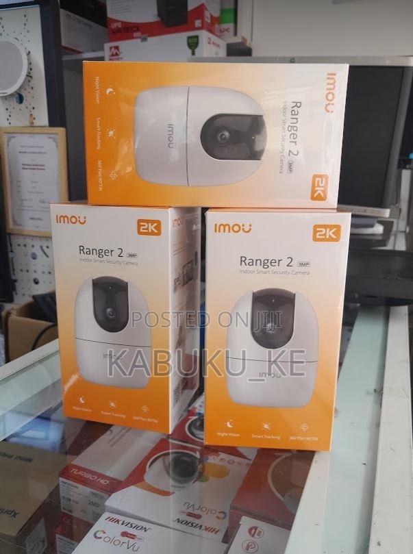 Ranger 2 IMOU Security Camera - main view