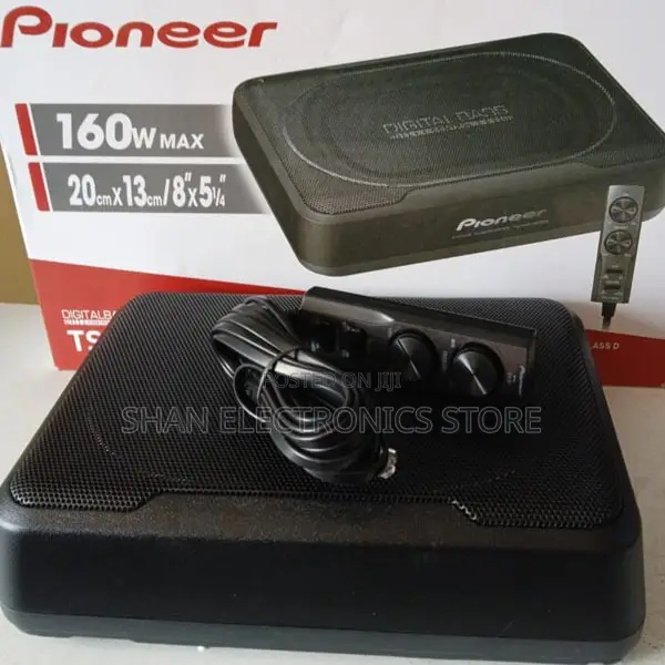 Ts-Wx130da >>Affordable Subwoofer Class D 160w Max Pioneer