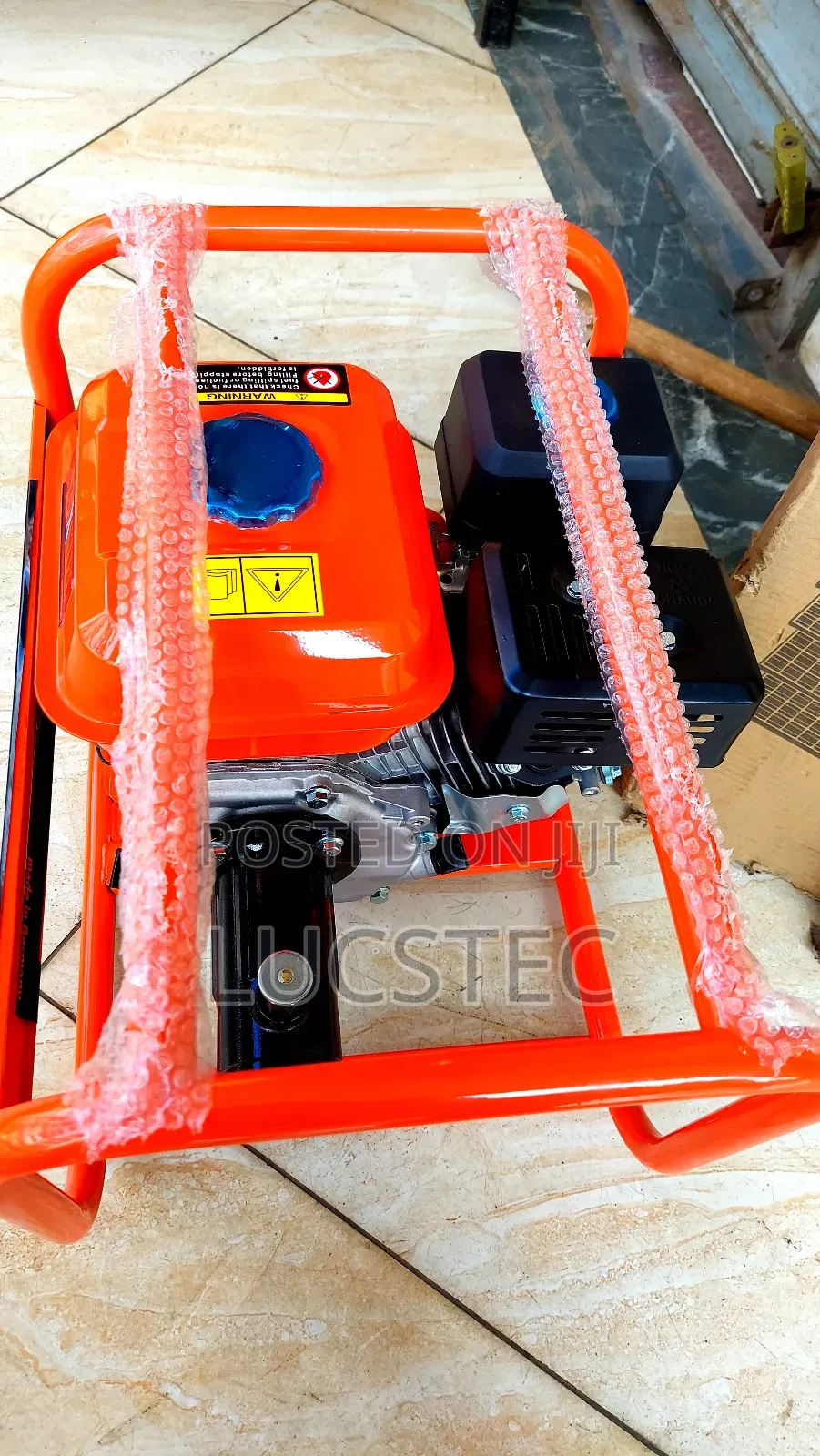 German Industrial Concrete Vibrator