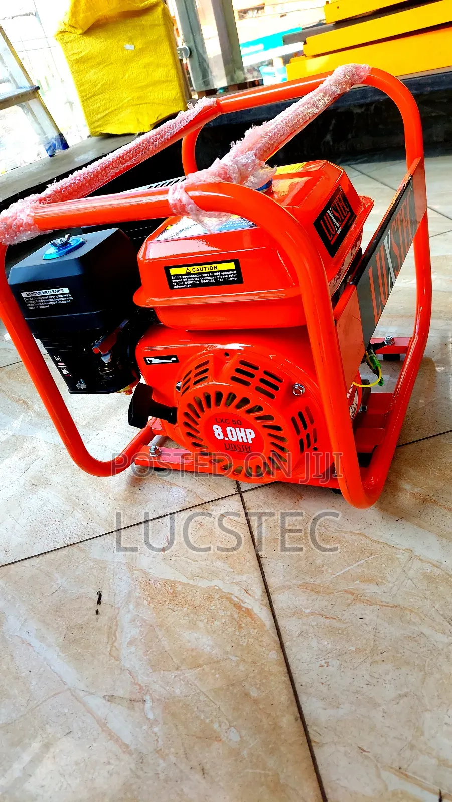 German Industrial Concrete Vibrator