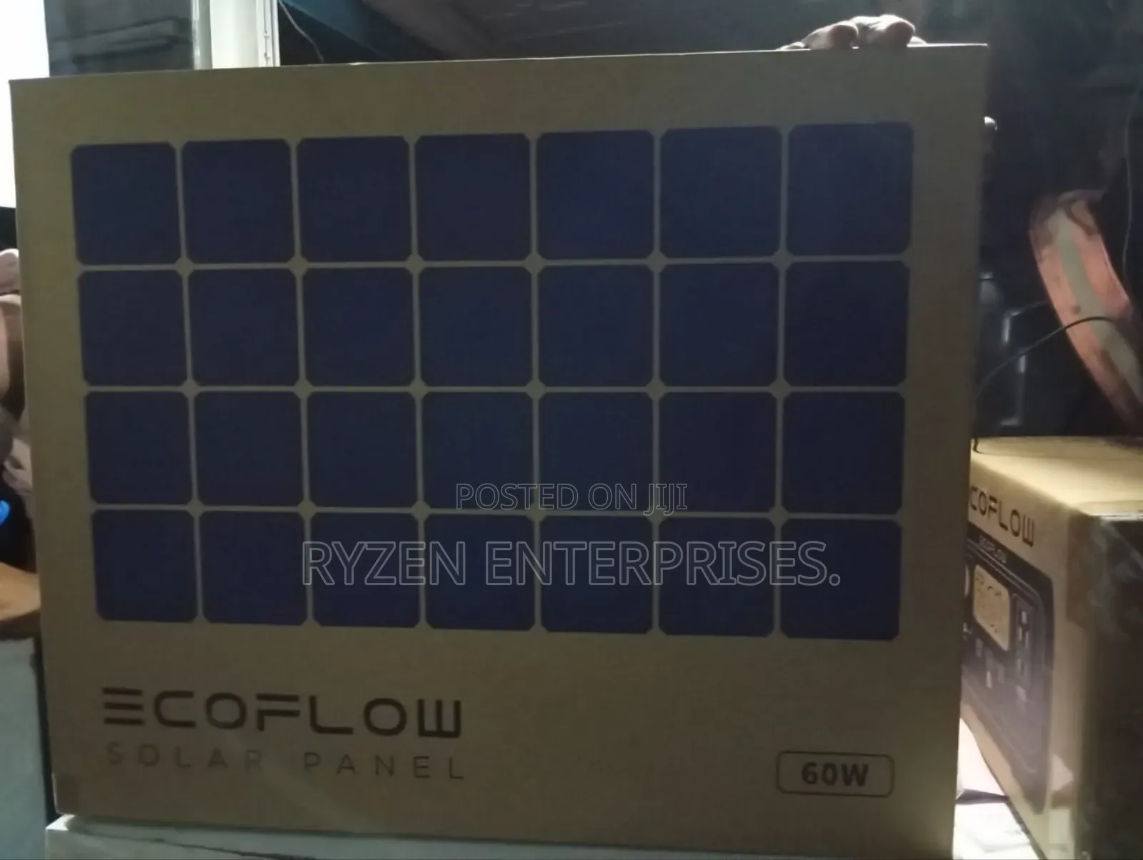 Ecoflow 60w Portable Solar Panel