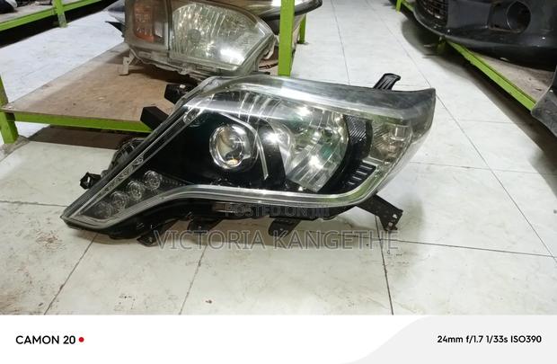 Prado 160 Zenon Teardrop