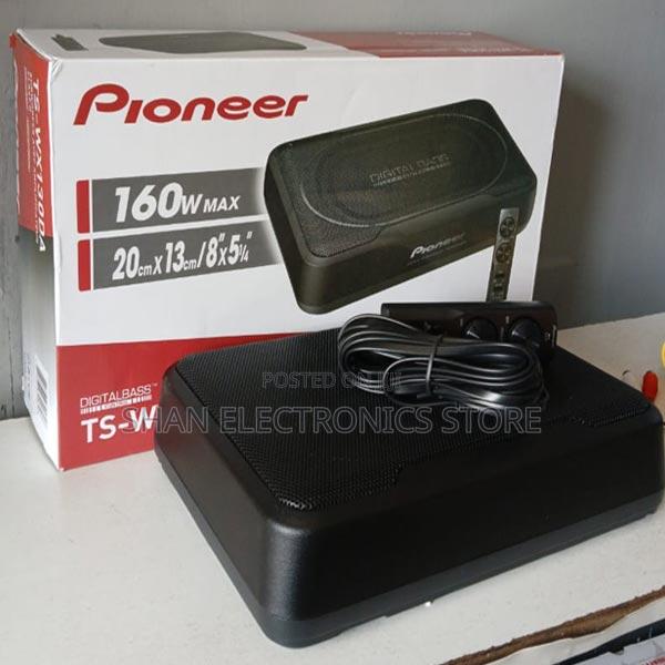 8" X 5-1/4" - 160 W Max Power -Subwoofer Pioneer Ts-Wx130da