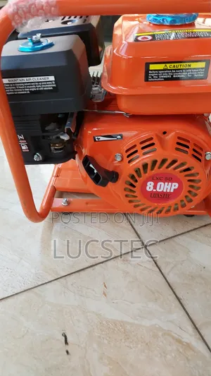 Industrial Concrete Vibrator 8hp With Shaft 45mm