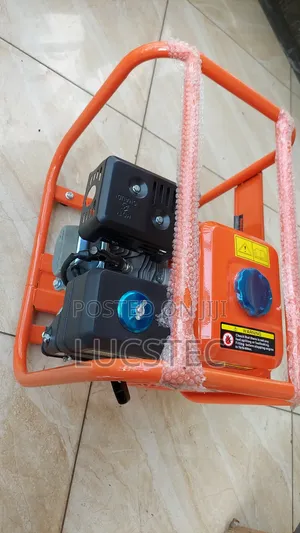 Industrial Concrete Vibrator 8hp With Shaft 45mm