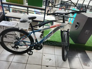 Superboss Mountain Bicycle Size 26