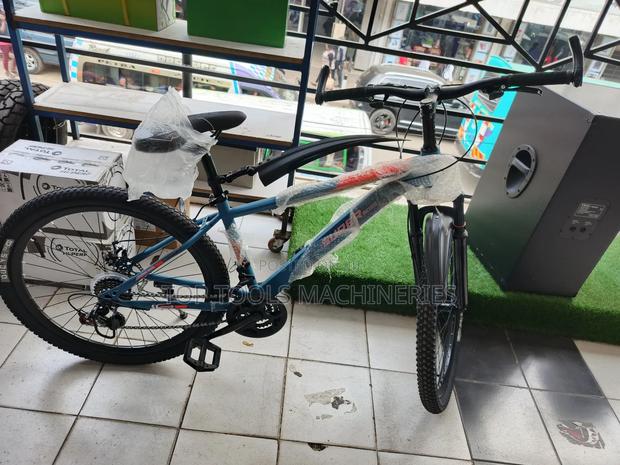 Superboss Mountain Bicycle Size 26 - thumbnail 3