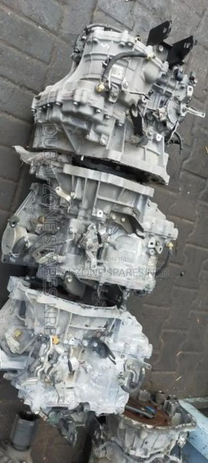 Succeed,Fielder,Premio,Allion 1nz CVT Gearboxes.