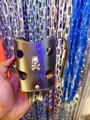 Dog Muzzle Wagido Musk Black Adjustable - thumbnail 2