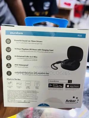 Soundcore Wireless Headsets R50i