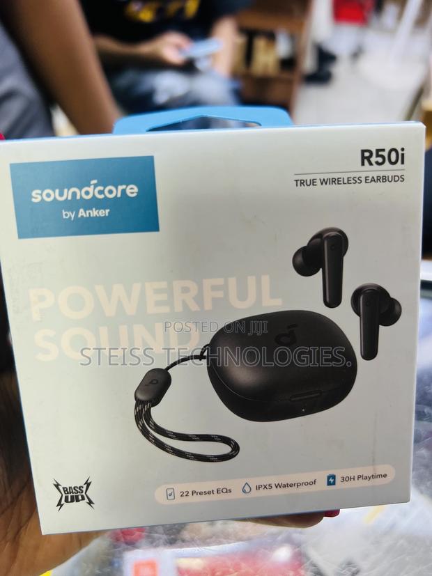 Soundcore Wireless Headsets R50i - thumbnail 3