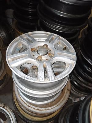 Japanese Rims Size 14" for Mirange,Suzuki,Passo ,Toyota Etc