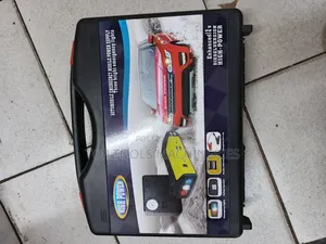 Automatic Car Jam Starter