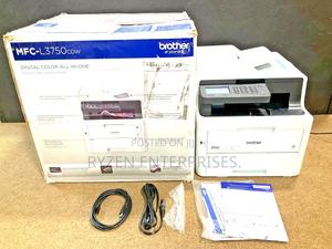 Brother Mfc-l3750cdw Color Laser Printer - thumbnail 2