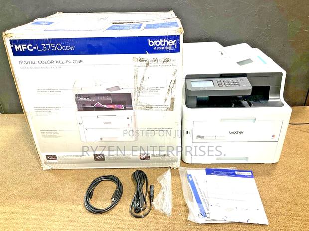 Brother Mfc-l3750cdw Color Laser Printer - main view