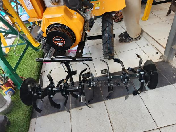 Benford UK Walking Tractor 9hp With Attachments