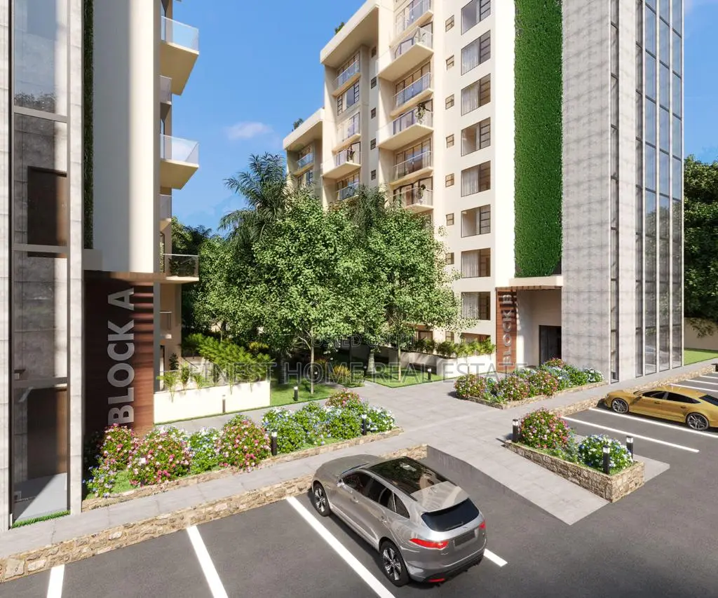 3bdrm Duplex in The One, Runda for sale