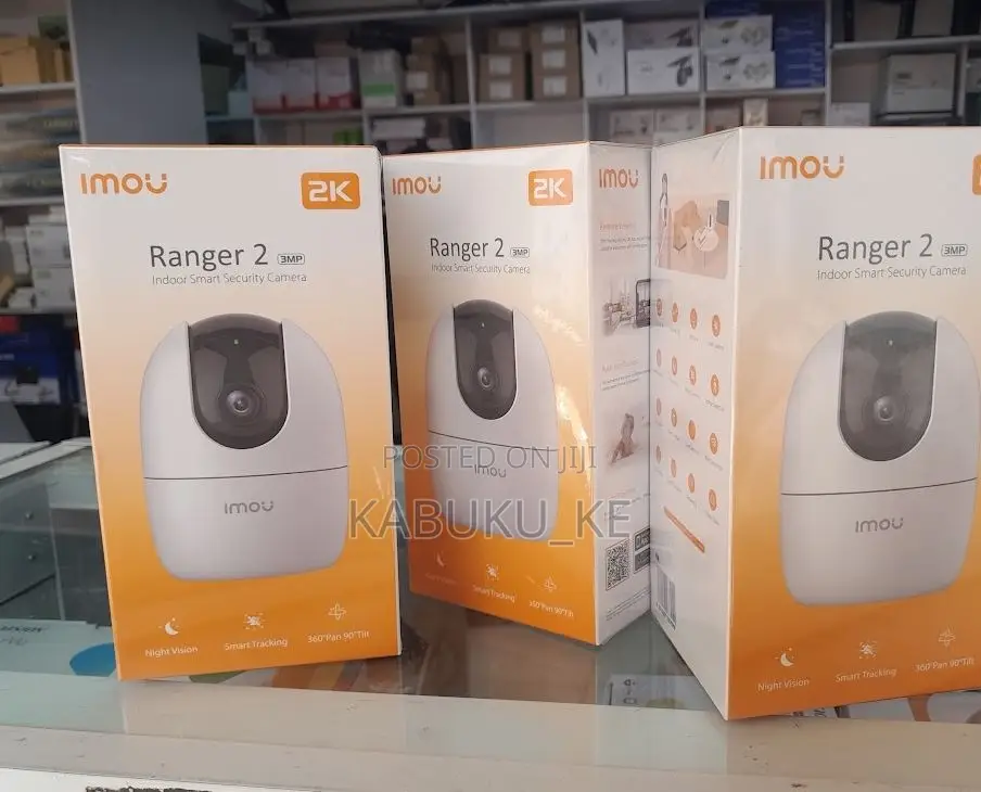 IMOU Ranger 2 APP Monitoring Full HD Cloud Storage Pan Tilt