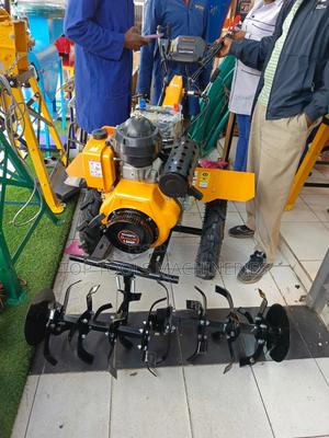 Benford UK 13hp Walking Tractor With Attachments - thumbnail 2