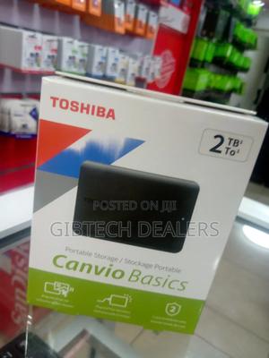 Toshiba 2tb Hard Disk Toshiba Hard Disk 2tb - thumbnail 2