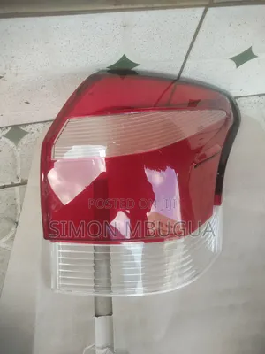 Fielder 2017 Taillight Lens