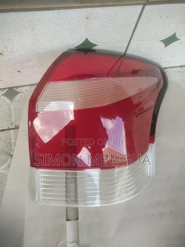 Fielder 2017 Taillight Lens