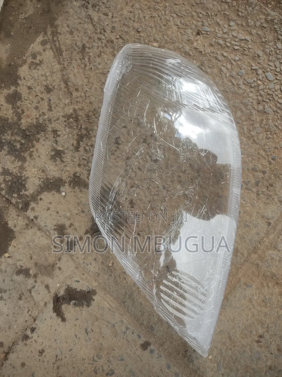 Corolla NZE 2001-2003headlight Lens