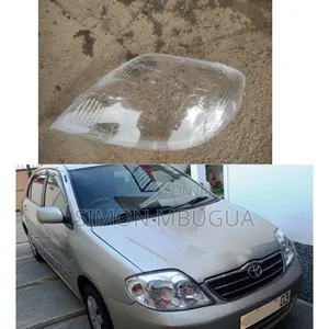 Corolla NZE 2001-2003headlight Lens
