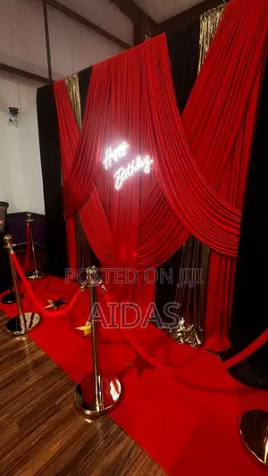 Event Stanchions/Queue Dividers