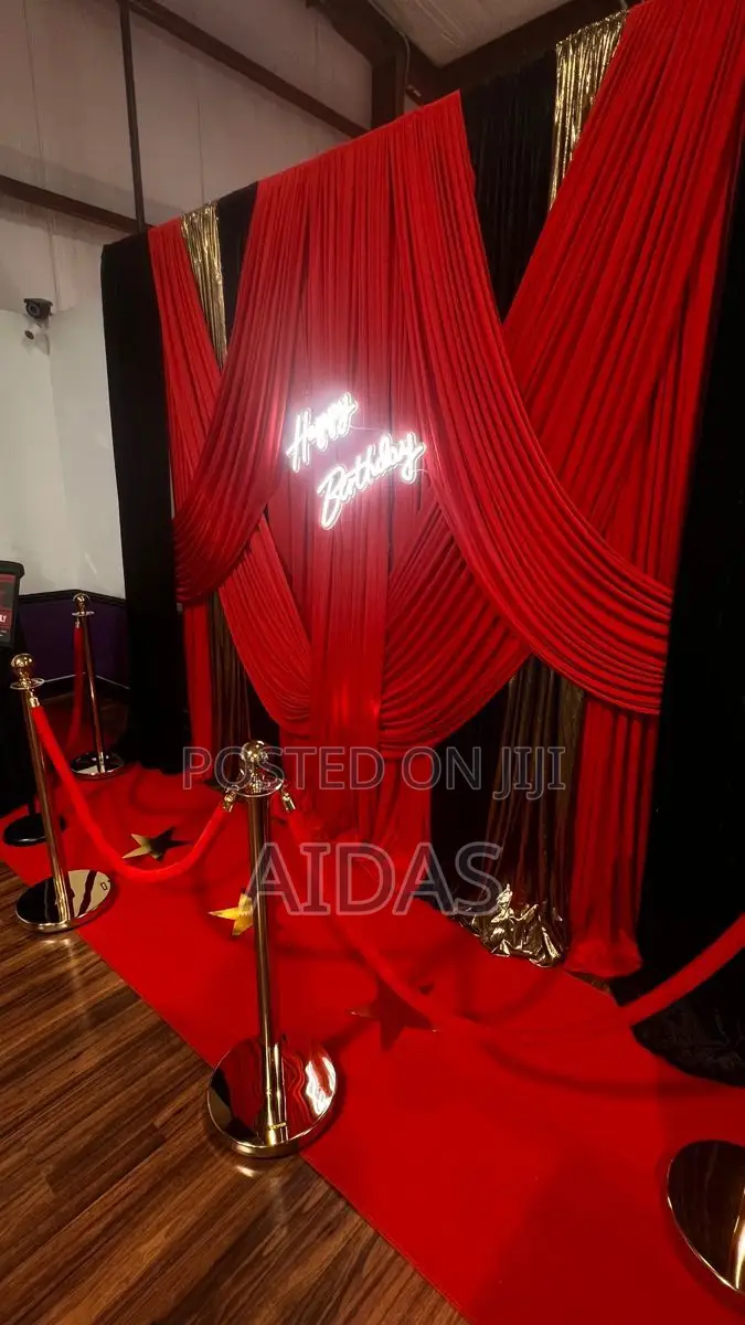 Event Stanchions/Queue Dividers