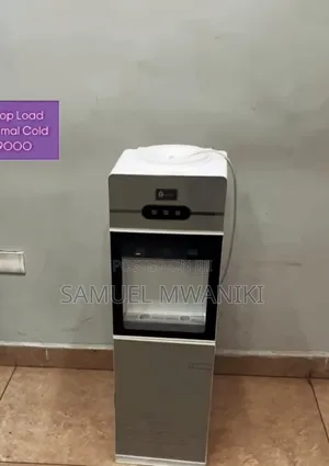 Nunix Double Door Hot, Normal Cold Water Dispenser