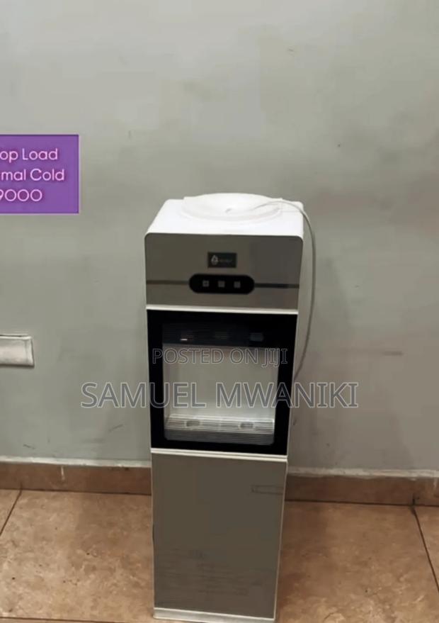 Nunix Double Door Hot, Normal Cold Water Dispenser