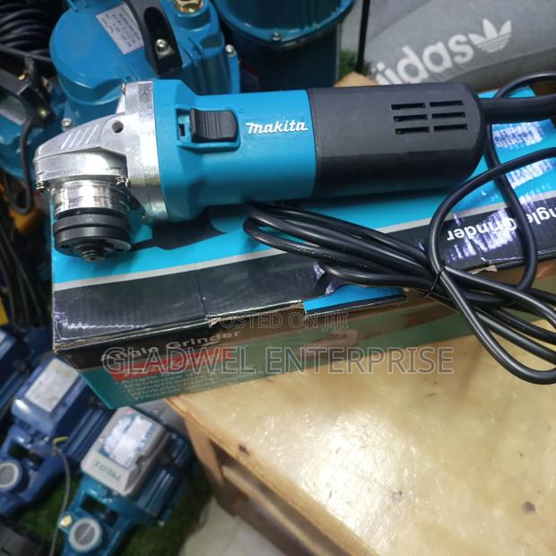 Angle Grinder