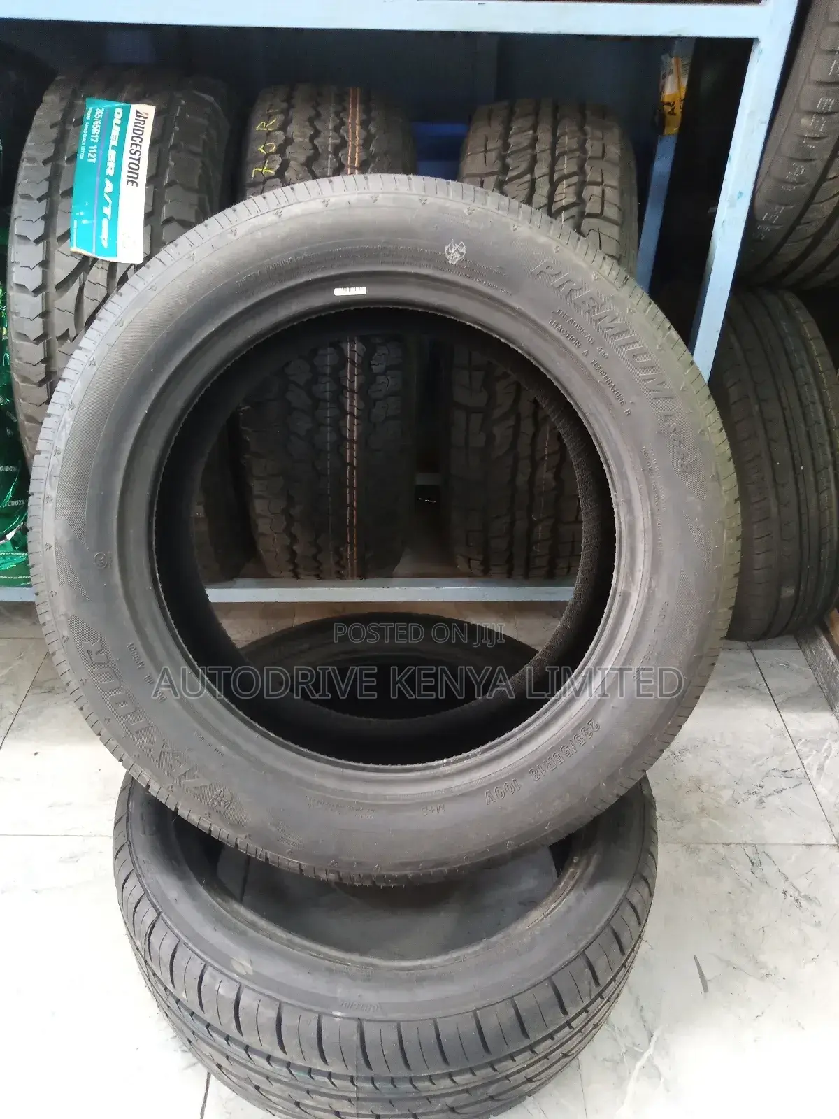 235/55r18 Zextour Tyre