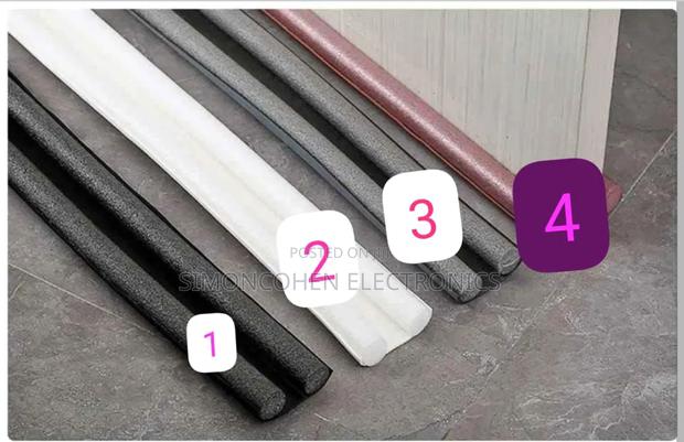 Bottom Door Sealer Strip - main view