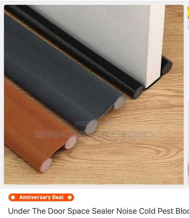 Bottom Door Sealer Strip - thumbnail 2