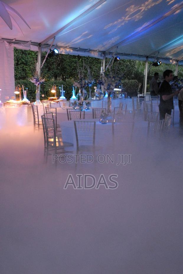 Low Fog Machine Available for Hire - main view