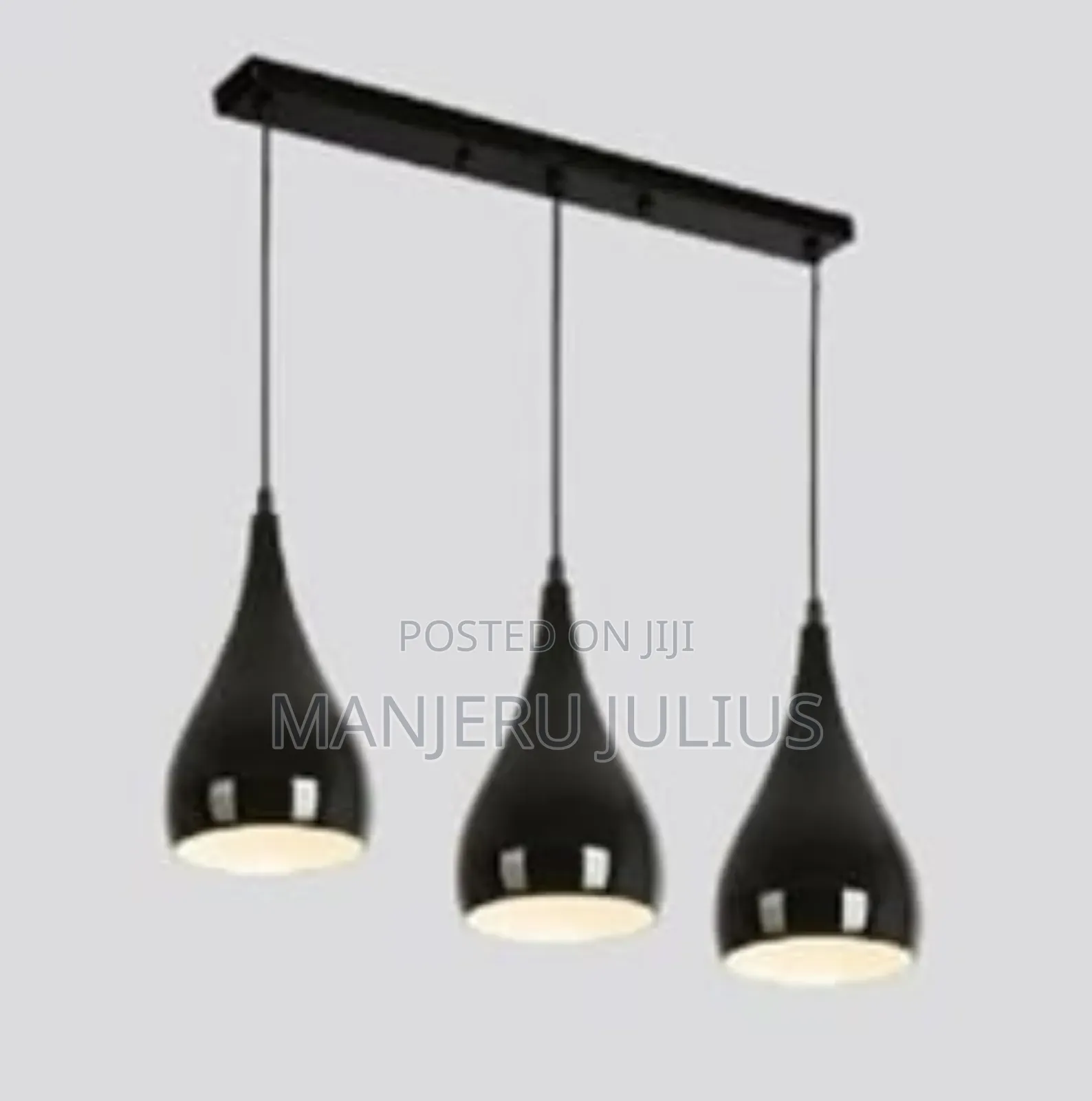 3 in 1 Pendant Lights