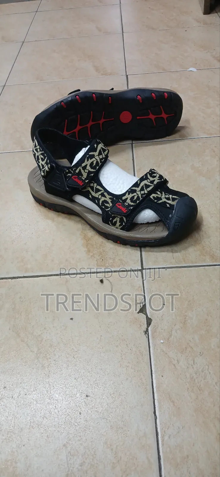 Open Shoes Size 40 to 45
