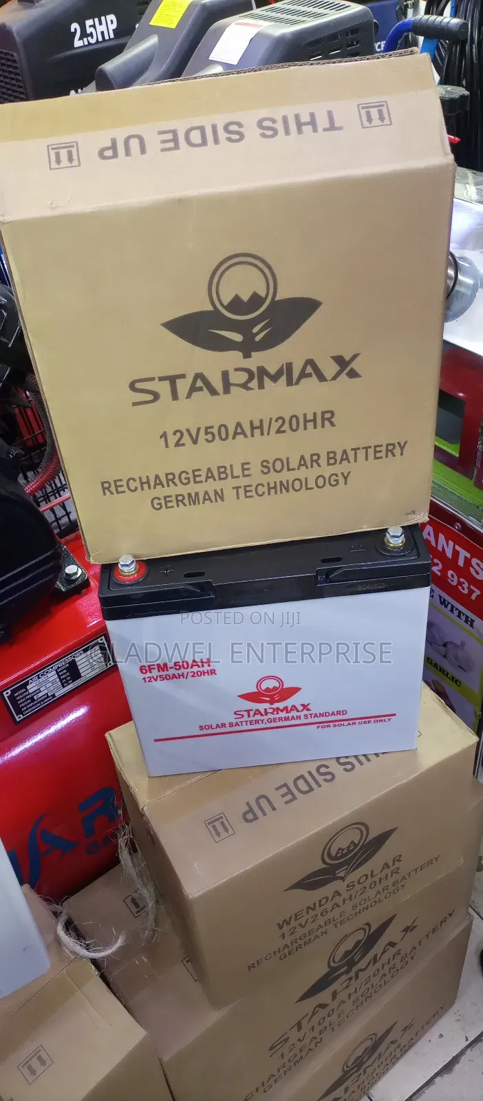 Solar Battery