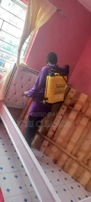 Mist Fumigation Services in Nairobi