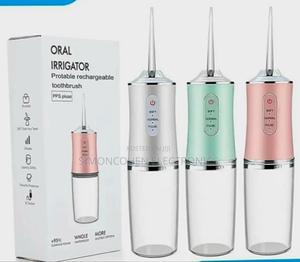Rechargeable Portable Oral Irrigator - thumbnail 2