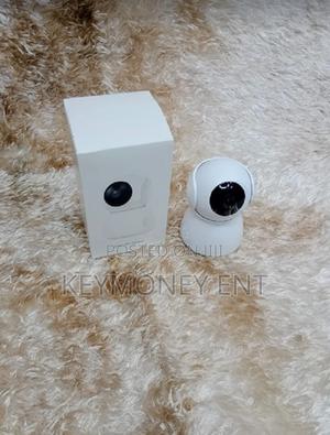 360degrees Rotating Baby Monitor PTZ V380 Smart Camera