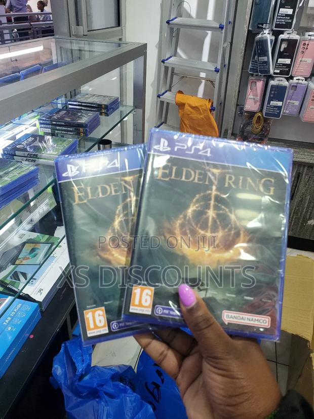 Elden Ring Ps4 ! - main view