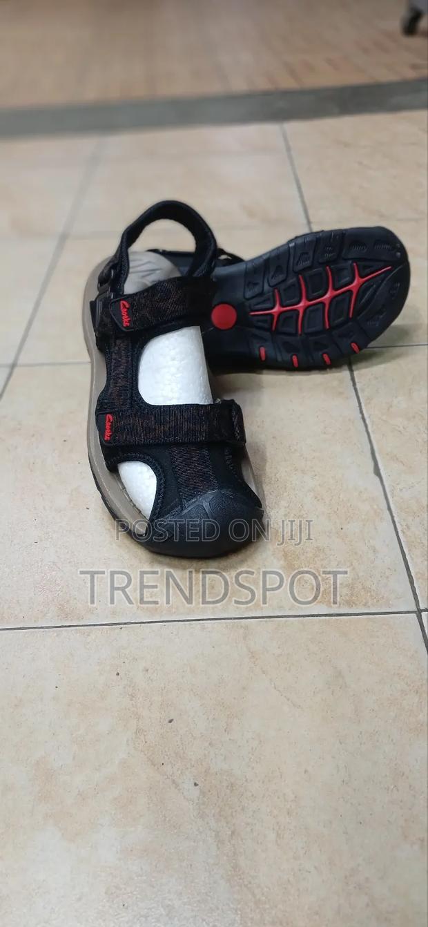 Clark's Open Shoes - main view