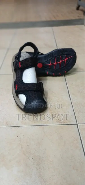 Clark's Open Shoes