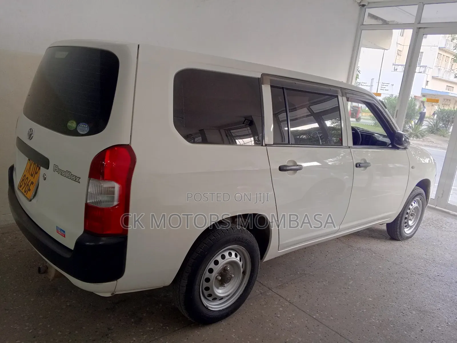 Toyota Probox 2016 White